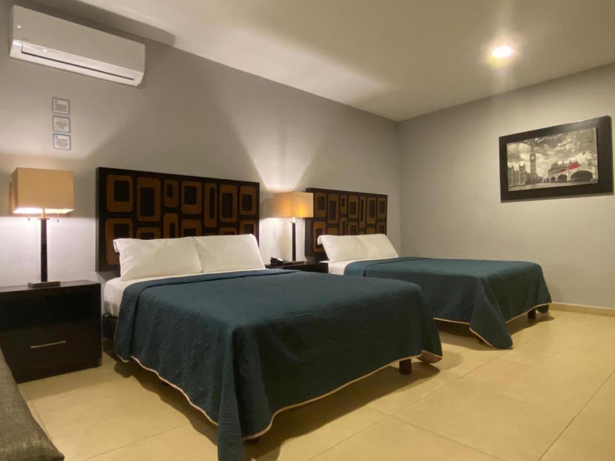 Hotel Boutique Boca - Veracruz Boca del Río Kültér fotó