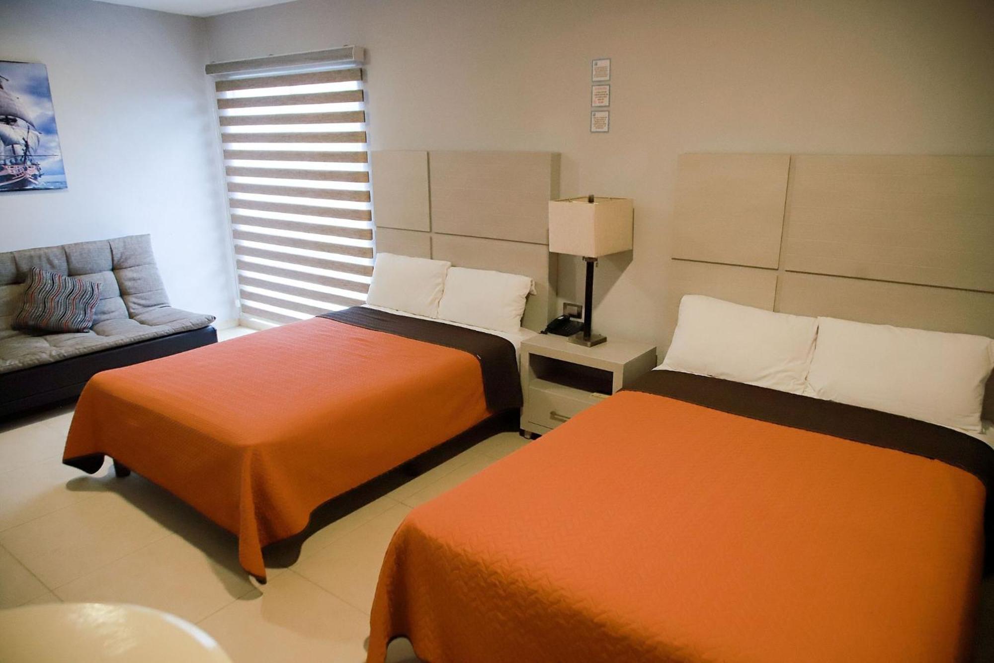 Hotel Boutique Boca - Veracruz Boca del Río Kültér fotó