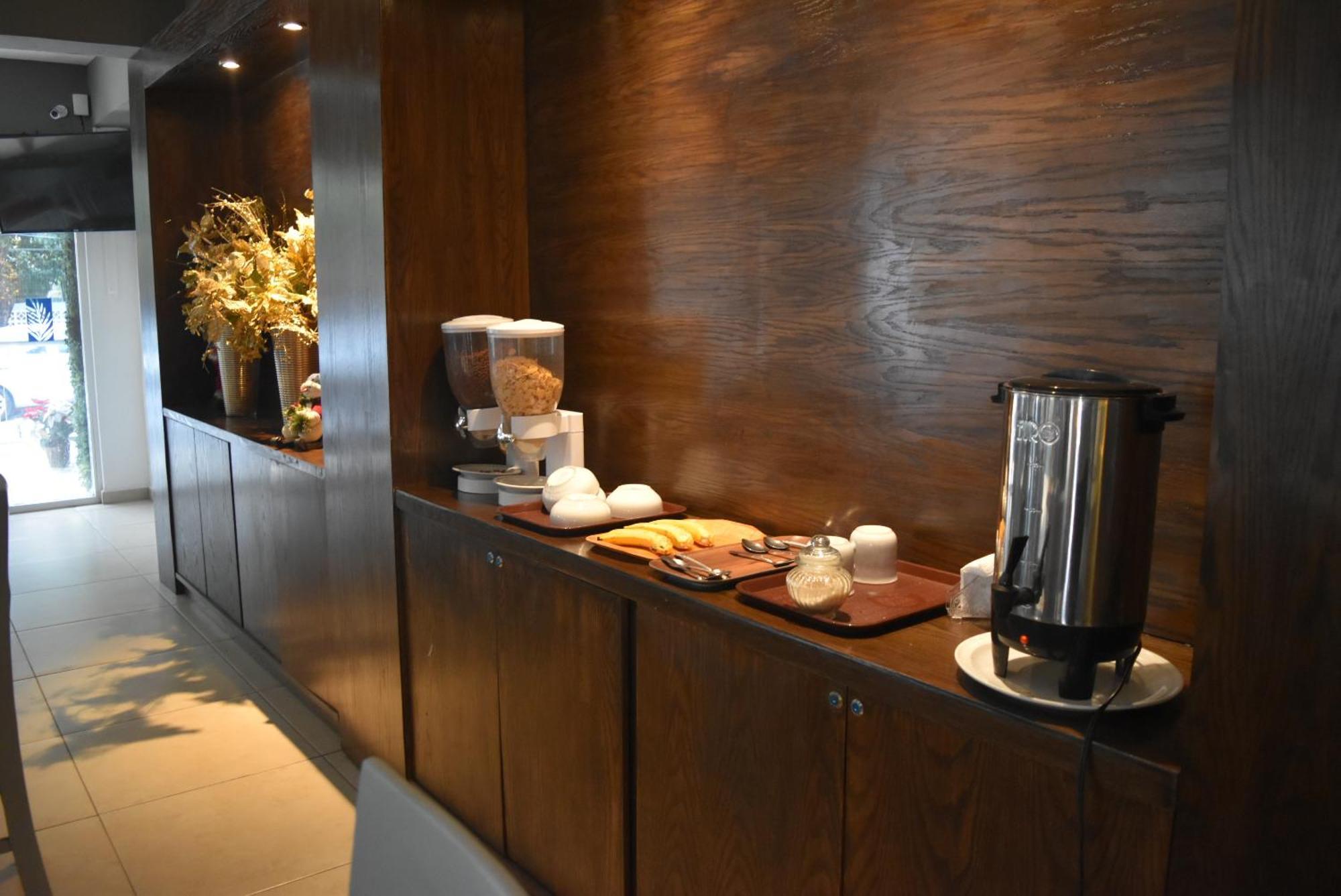Hotel Boutique Boca - Veracruz Boca del Río Kültér fotó