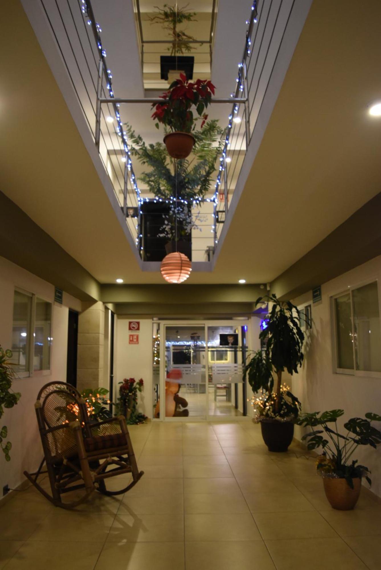 Hotel Boutique Boca - Veracruz Boca del Río Kültér fotó