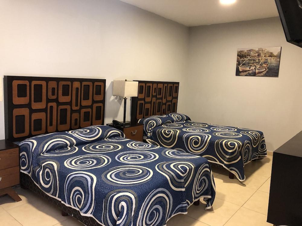 Hotel Boutique Boca - Veracruz Boca del Río Kültér fotó